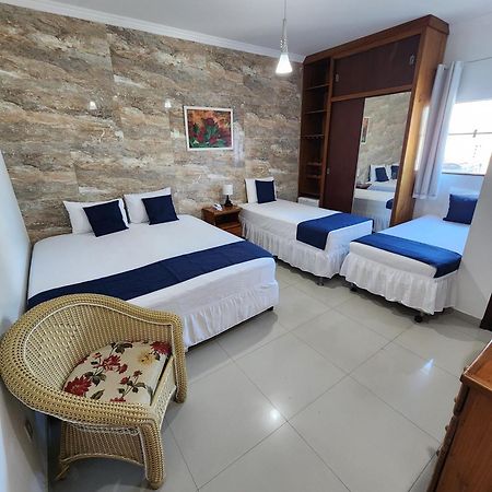 Hotel Park Stella Mares Salvador Bagian luar foto