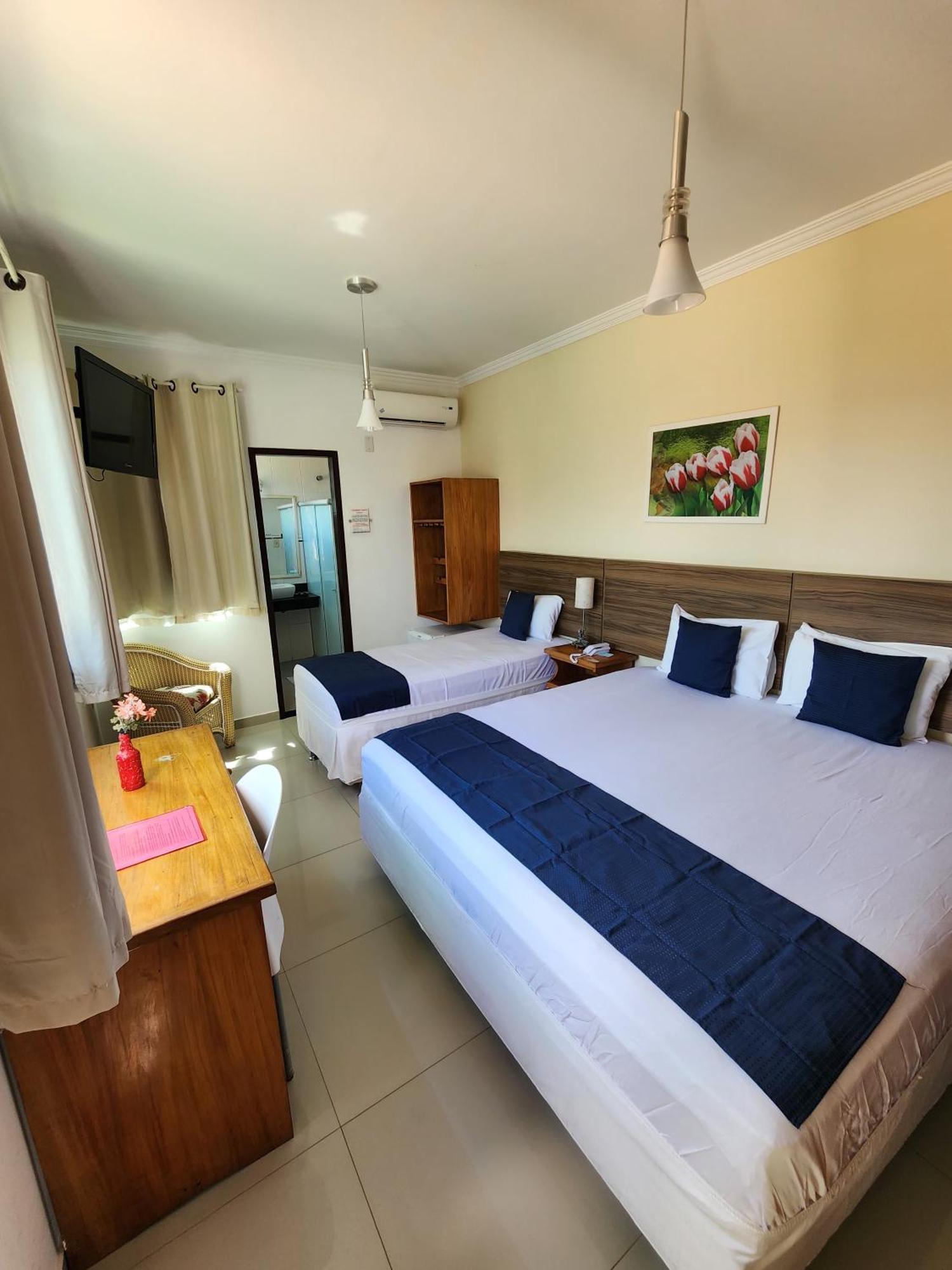 Hotel Park Stella Mares Salvador Bagian luar foto