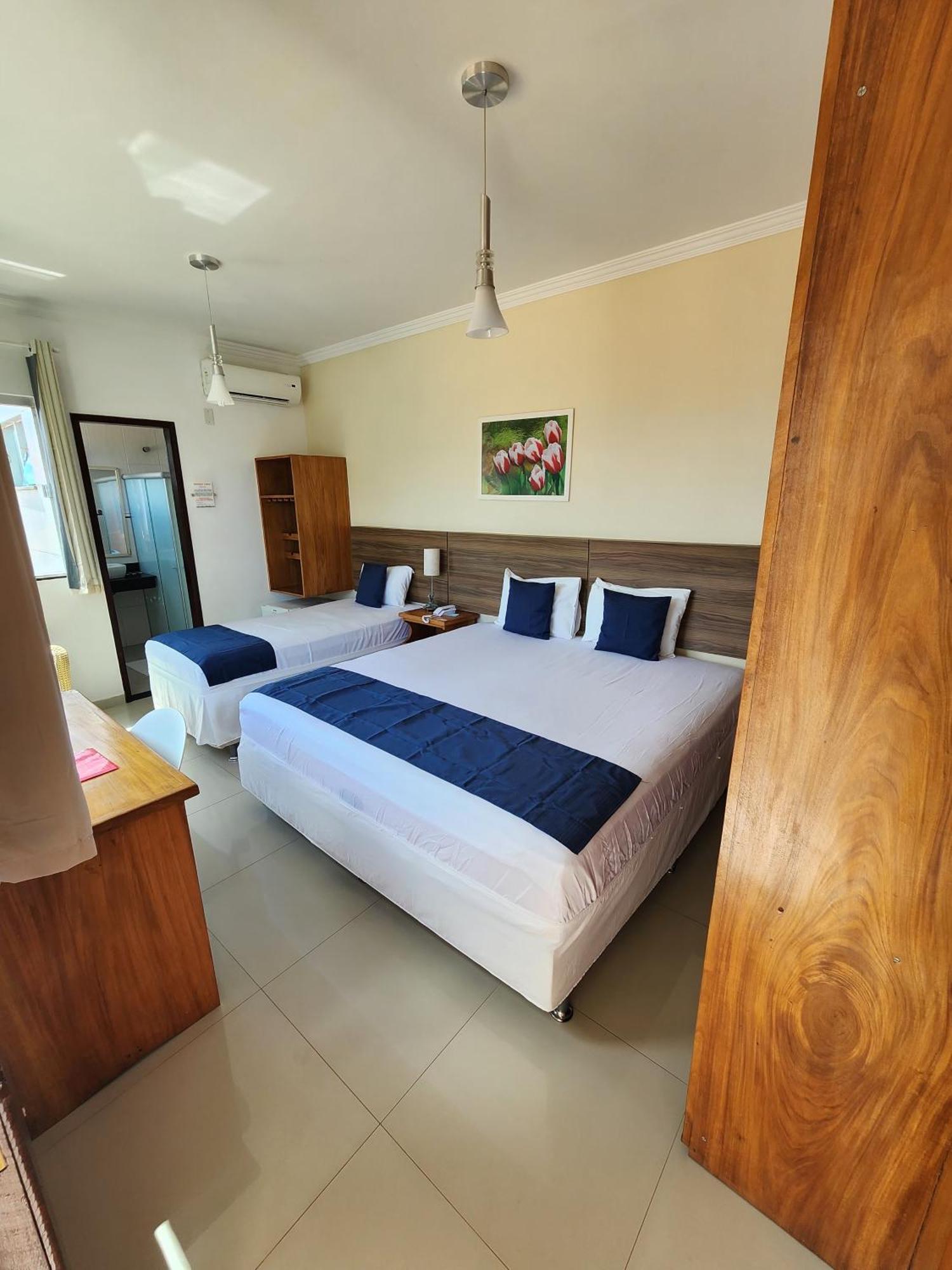 Hotel Park Stella Mares Salvador Bagian luar foto