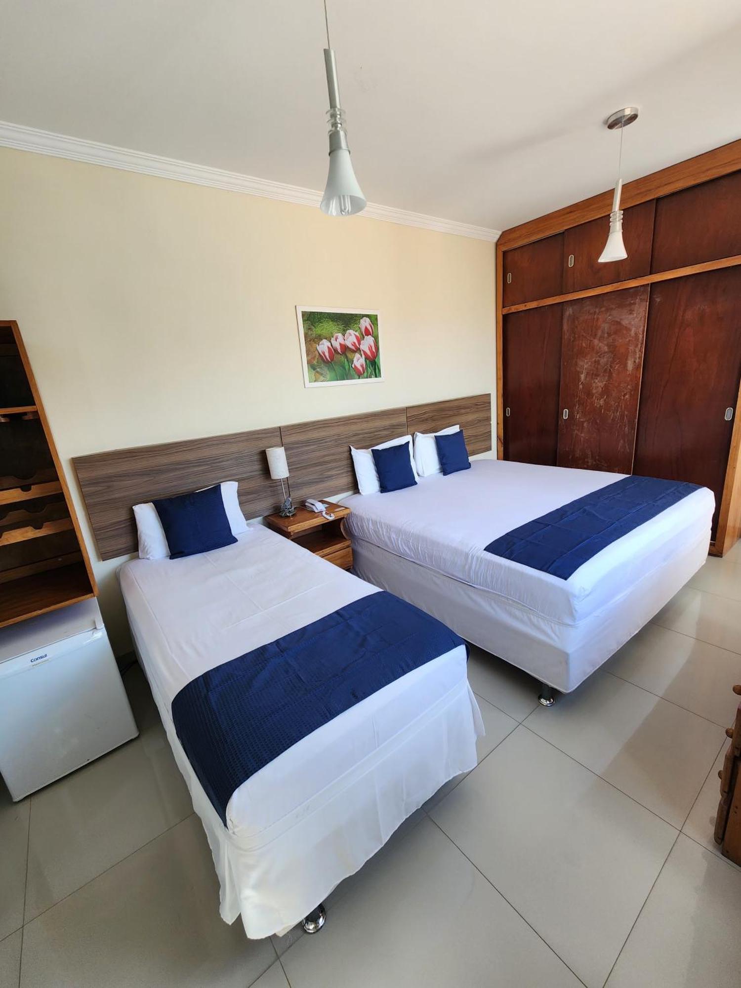 Hotel Park Stella Mares Salvador Bagian luar foto