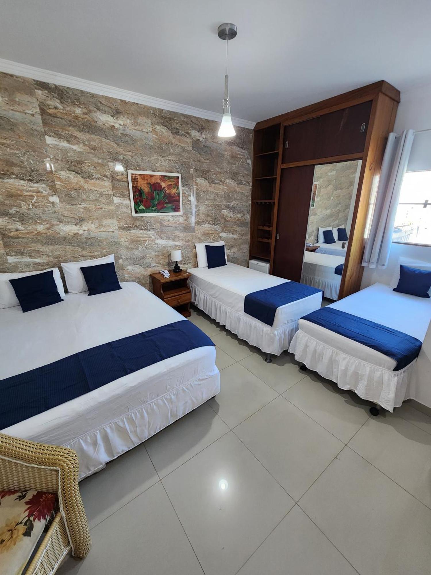 Hotel Park Stella Mares Salvador Bagian luar foto