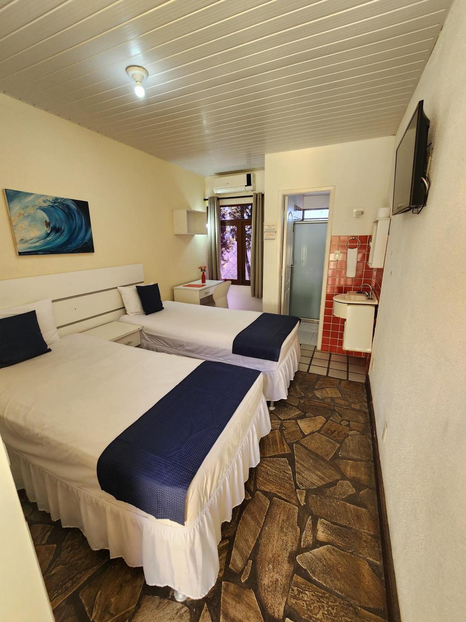 Hotel Park Stella Mares Salvador Bagian luar foto