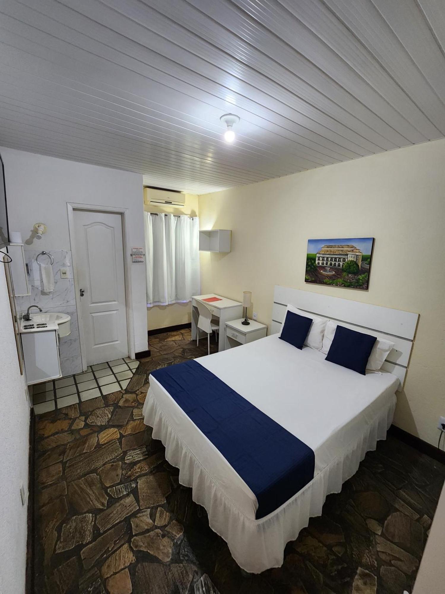 Hotel Park Stella Mares Salvador Bagian luar foto