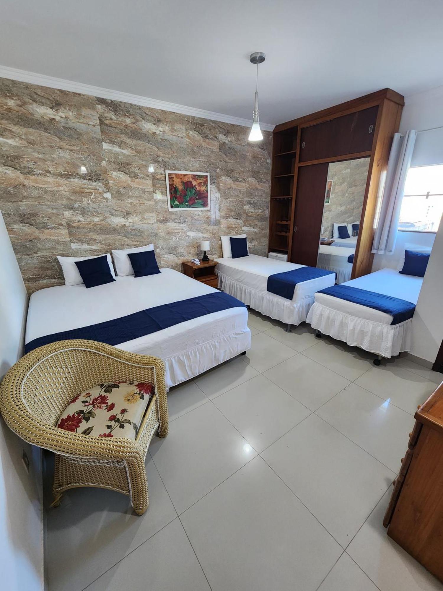 Hotel Park Stella Mares Salvador Bagian luar foto