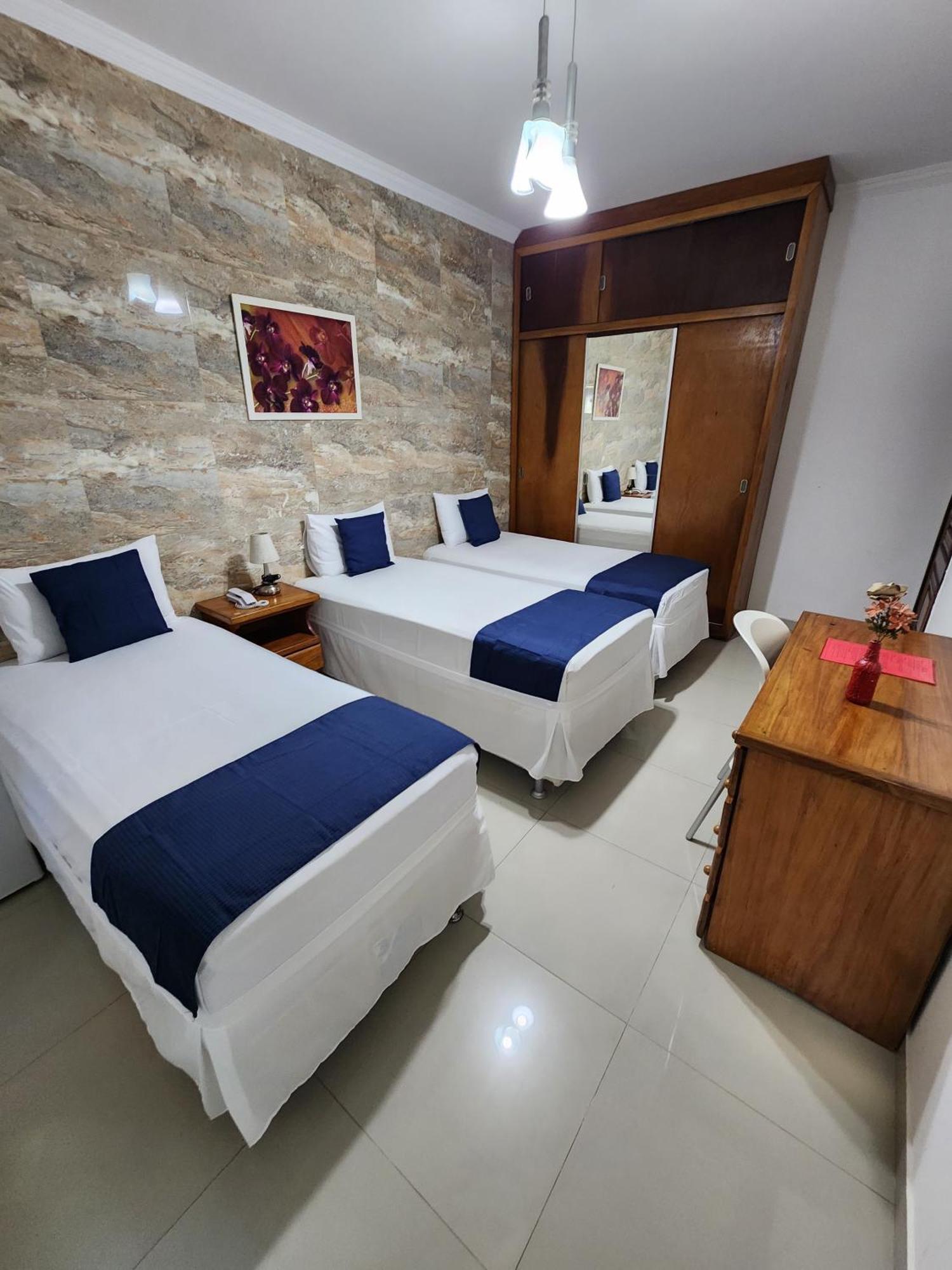 Hotel Park Stella Mares Salvador Bagian luar foto