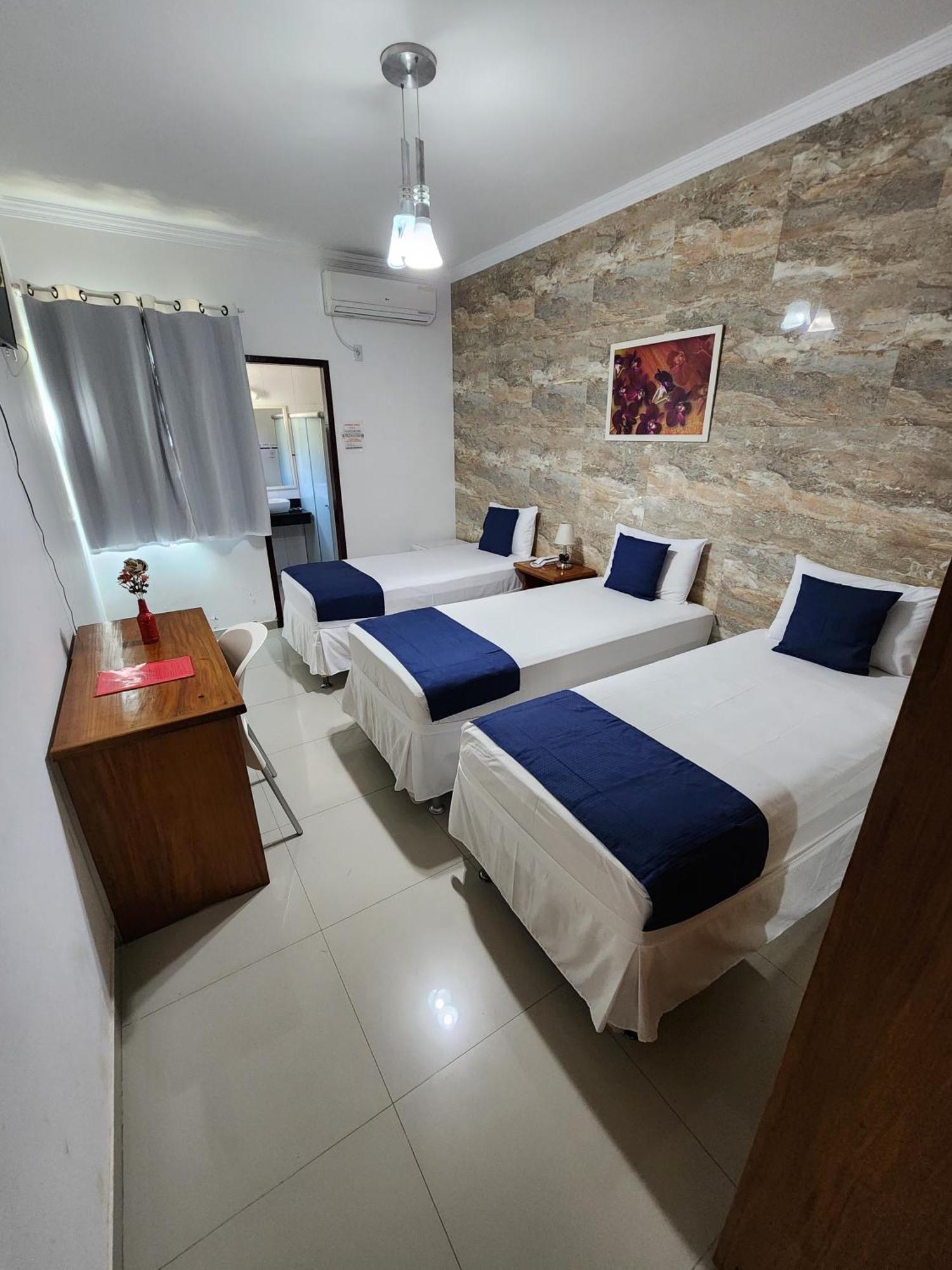Hotel Park Stella Mares Salvador Bagian luar foto