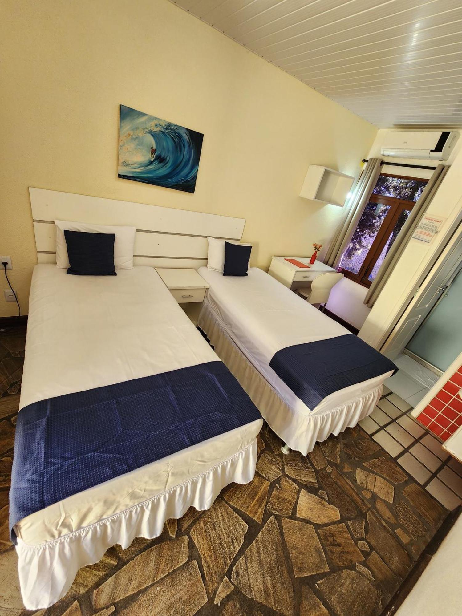 Hotel Park Stella Mares Salvador Bagian luar foto